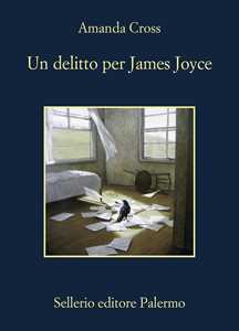 Libro Un delitto per James Joyce Amanda Cross