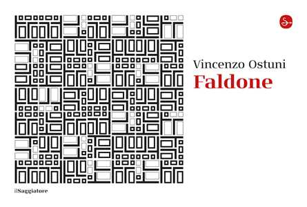 Libro Faldone Vincenzo Ostuni