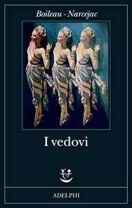 Libro I vedovi Pierre Boileau Thomas Narcejac