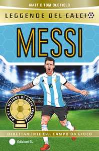 Libro Messi Matt Oldfield Tom Oldfield