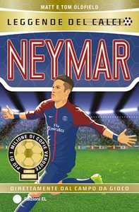Libro Neymar Matt Oldfield Tom Oldfield