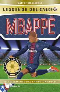 Libro Mbappé Matt Oldfield Tom Oldfield