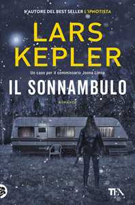 Libro Il sonnambulo Lars Kepler
