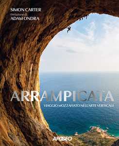 Libro Arrampicata. Viaggio mozzafiato nell'arte verticale. Ediz. illustrata Simon Carter