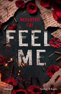 Libro Feel me. Ediz. italiana Cat Nefertiti