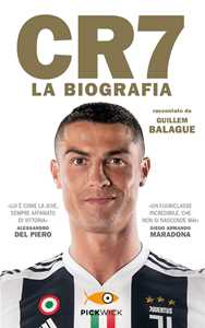 Libro CR7. La biografia Guillem Balague