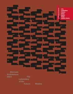 Libro Biennale Architettura 2023. The Laboratory of the Future. Catalogo 
