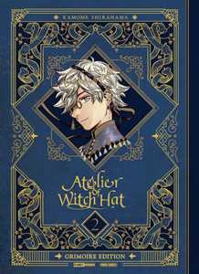 Libro Atelier of witch hat. Grimoire edition. Vol. 2 Kamome Shirahama