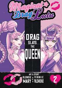 Libro Magical Drag Lulu. Vol. 2 Blondie Mary