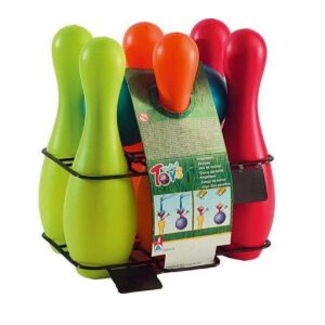 Bowling Set 6 Birilli + 2 Palle | Androni