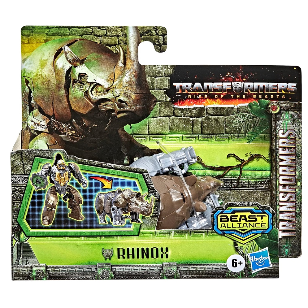 Transformers battle changers Rhinox