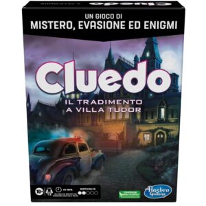 Cluedo escape