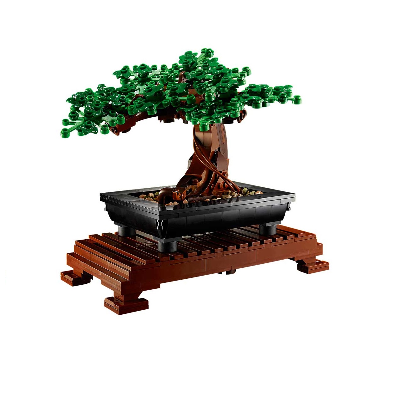 Lego Albero Bonsai - 10281 - immagine 3