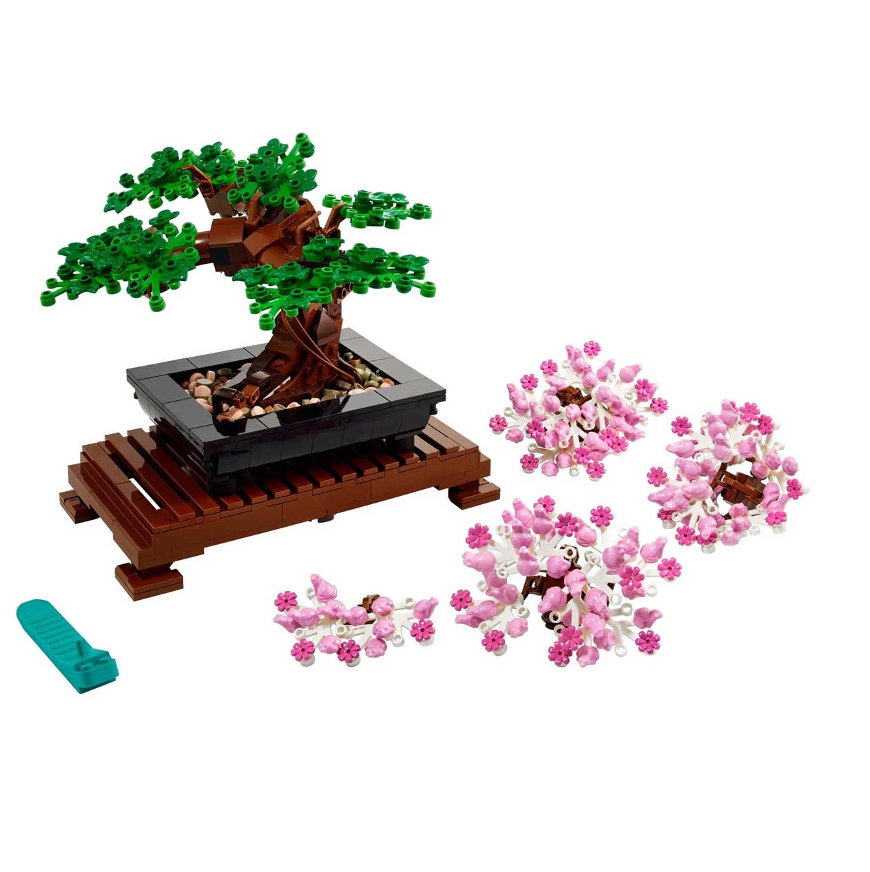 Lego Albero Bonsai - 10281 - immagine 2
