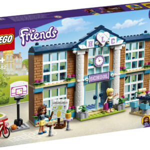 Lego Friends Scuola di Heartlake City 41682 -FUORI CATALOGO-