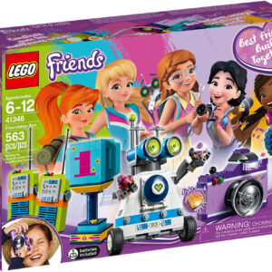 Lego Friends La scatola dell'amicizia 41346 -FUORI CATALOGO-