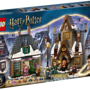 Lego Harry Potter Visita al Villaggio di Hogsmeade 76388