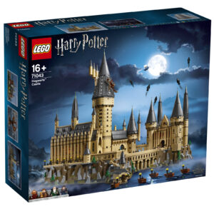 Lego Harry Potter Castello di HogwArts 71043