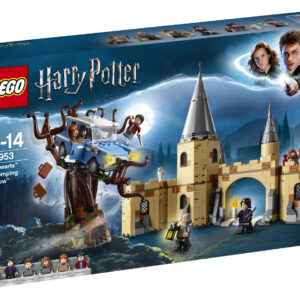 Lego Harry Potter Il Platano Picchiatore di HogwArts 75953