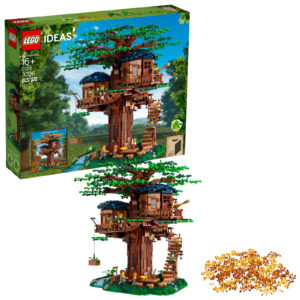Lego Ideas Casa sull'albero 21318 -FUORI CATALOGO-