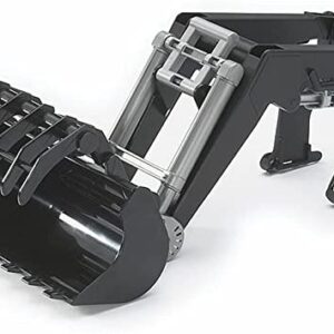 Accessorio benna per trattori serie 3000 - Bruder 03333