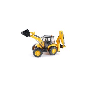 Escavatore JCB 5CX - Bruder 02454