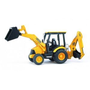 Escavatore JCB midi - Bruder 02427