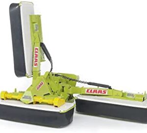 Falciatrice a disco Claas 8550 - Bruder 02218