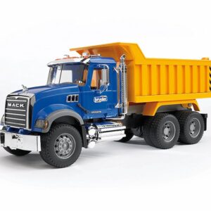 Camion ribaltabile Mack - Bruder 02815