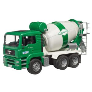 MAN TGA camion betoniera - Bruder 02739