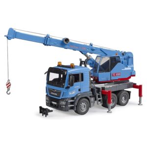 MAN TGS autogru - Bruder 03771