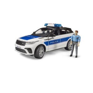Range Rover Velar Polizia - Bruder 02890