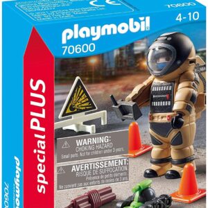 Playmobil Special plus - Artificiere - 70600