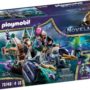 Playmobil Novelmore Violet Vale - Cacciatori di demoni - 70748