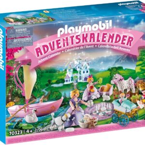 Playmobil Calendario dell'avvento - Picnic reale - 70323