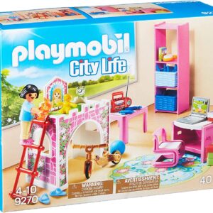 Playmobil City life - Cameretta - 9270