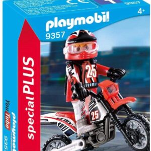 Playmobil Special plus - Campione di motocross - 9357