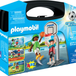 Playmobil Carrying case - Multisport - 70313