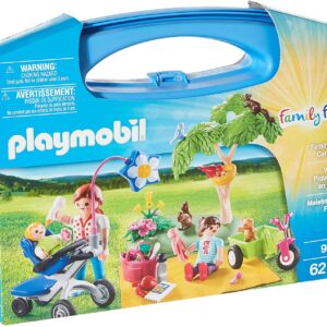 Playmobil Carrying case - Picnic in famiglia - 9103