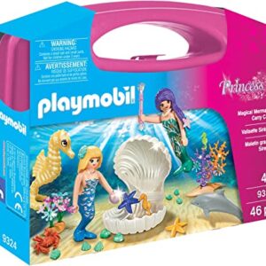 Playmobil Carrying case - Princess Magiche sirene - 9324