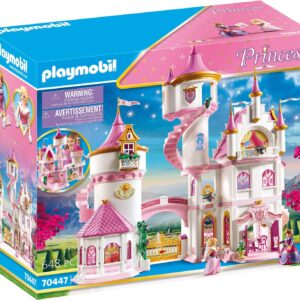 Playmobil Princess - Grande castello delle principesse - 70447
