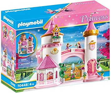 Playmobil Princess - Castello delle principesse - 70448