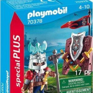 Playmobil Special plus - Cavalieri dei nani - 70378