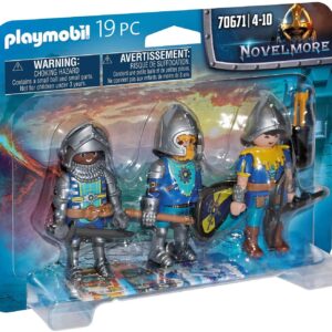 Playmobil Novelmore - Cavalieri di Novelmore - 70671
