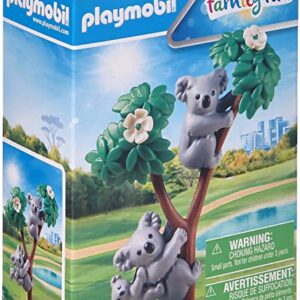 Playmobil Family fun - Famiglia di koala - 70352