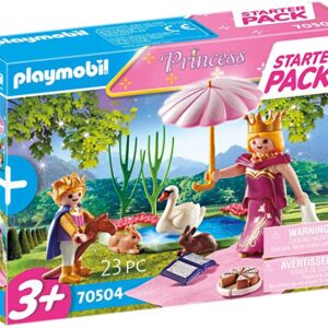 Playmobil Starter Pack - Giardino della principessa - 70504