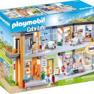 Playmobil City life - Il grande ospedale - 70190