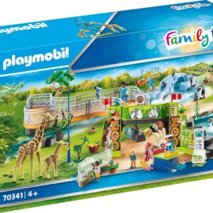 Playmobil Family fun - Grande zoo - 70341