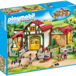Playmobil Country - Il grande maneggio - 6926