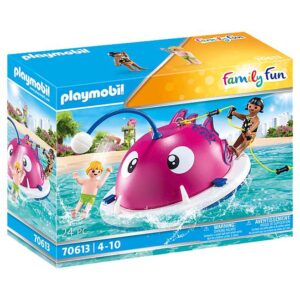 Playmobil Family fun - Isola galleggiante - 70613